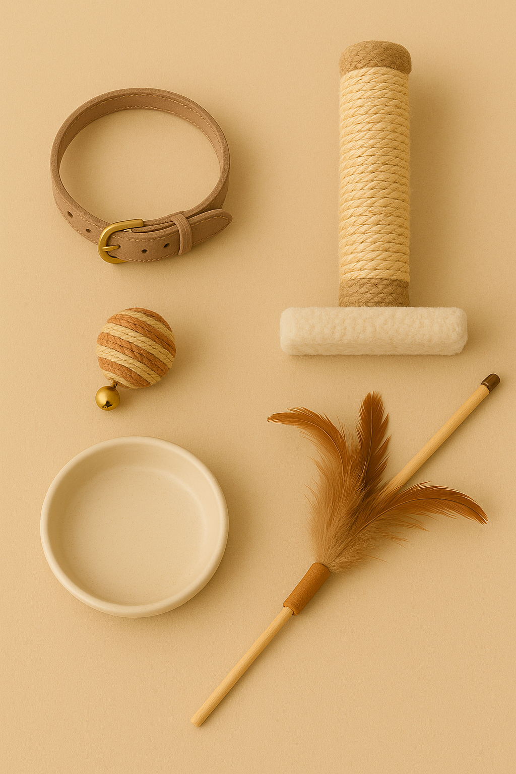 Accessori per Gatti