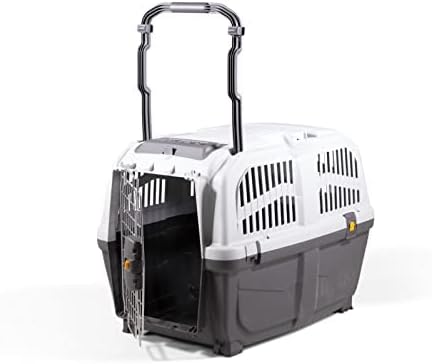 Trasportino Skudo 4 per Cani e Gatti 68×48×51 cm