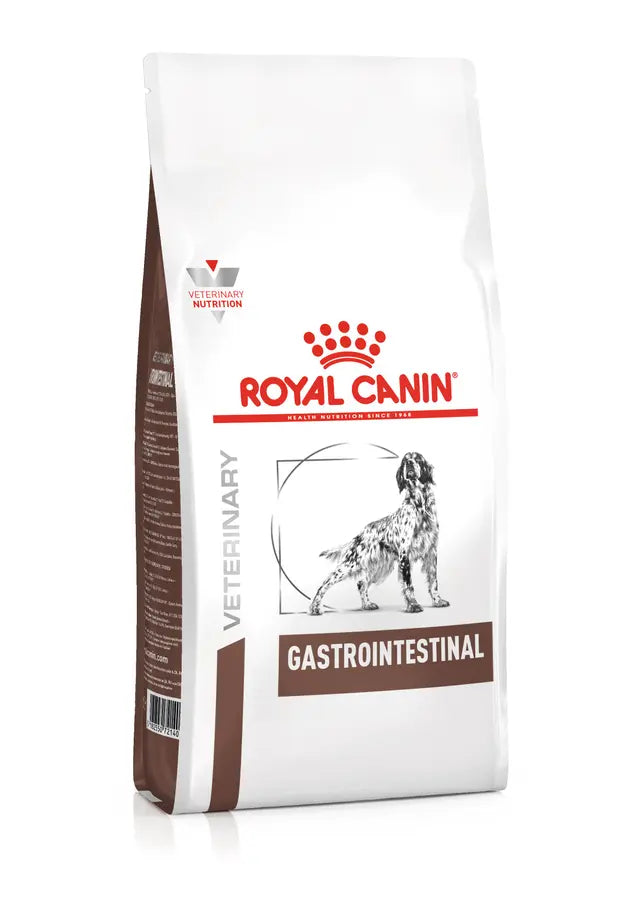 Royal Canin Gastrointestinal – Alimento Secco Dietetico per Cani con Disturbi Gastrointestinali, Formato 2 kg