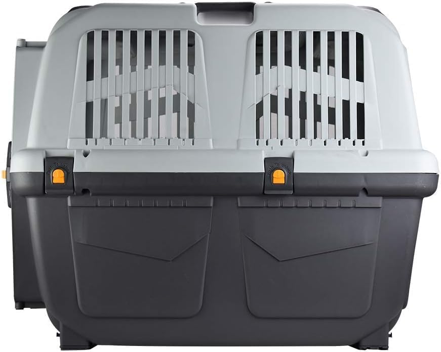 Trasportino Skudo 4 per Cani e Gatti 68×48×51 cm