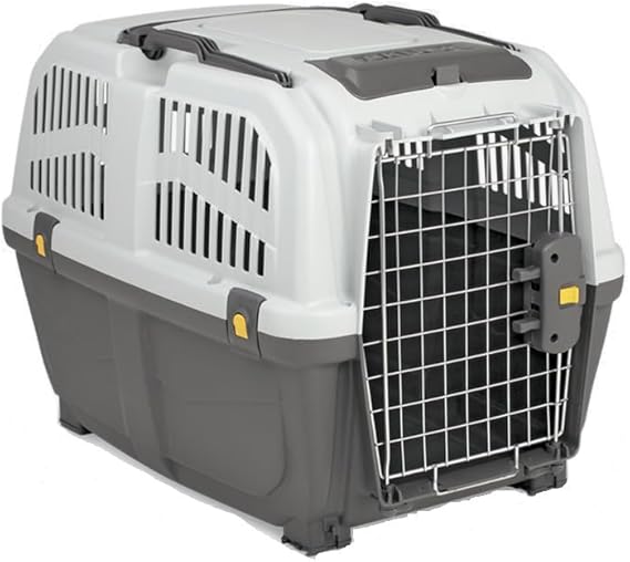 Trasportino Skudo 4 per Cani e Gatti 68×48×51 cm