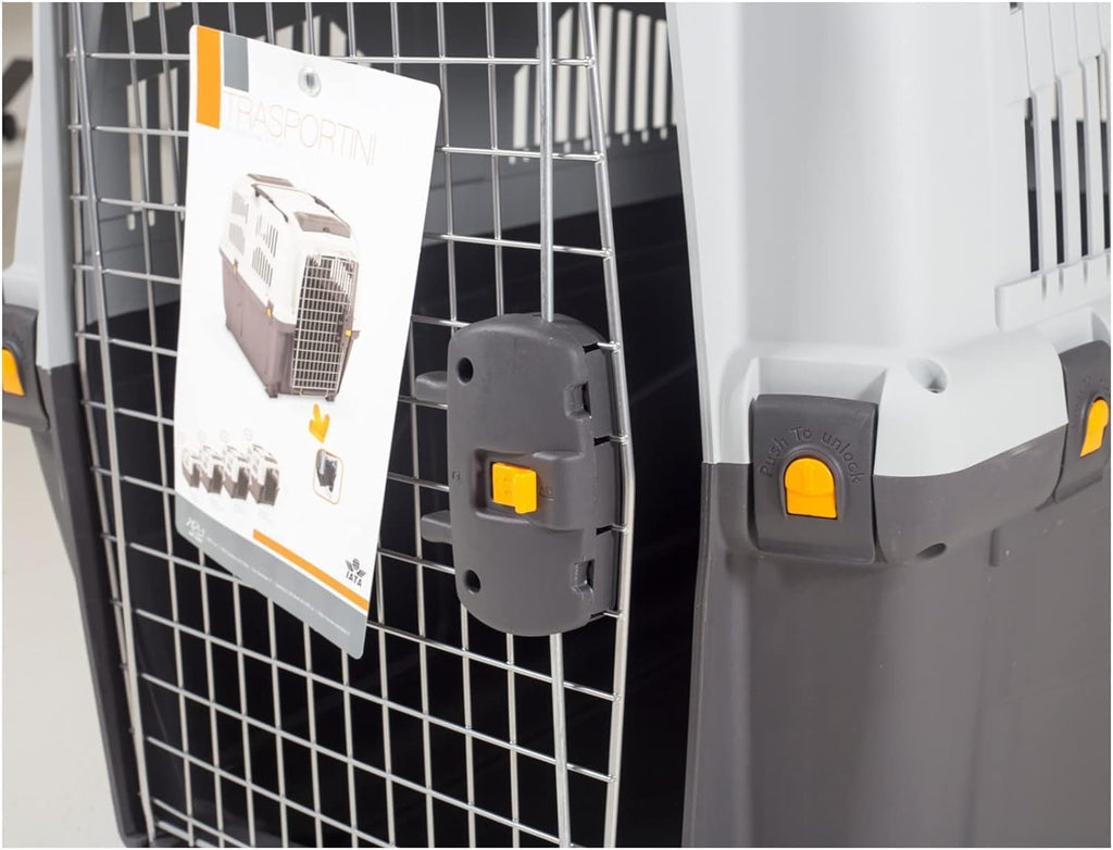 Trasportino Skudo 4 per Cani e Gatti 68×48×51 cm