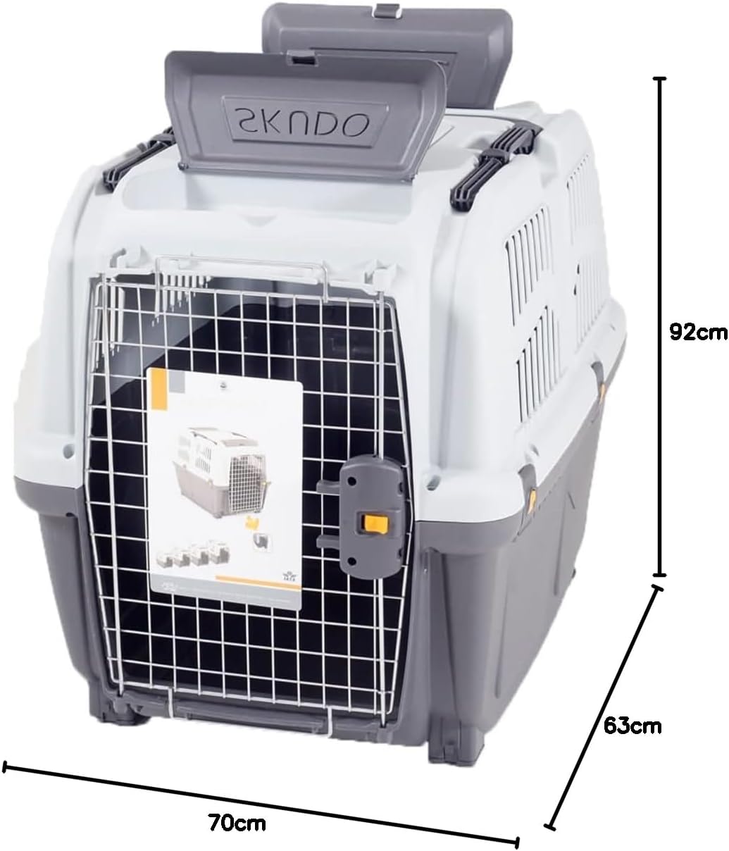 Trasportino Skudo 6 - 92x70x63 cm