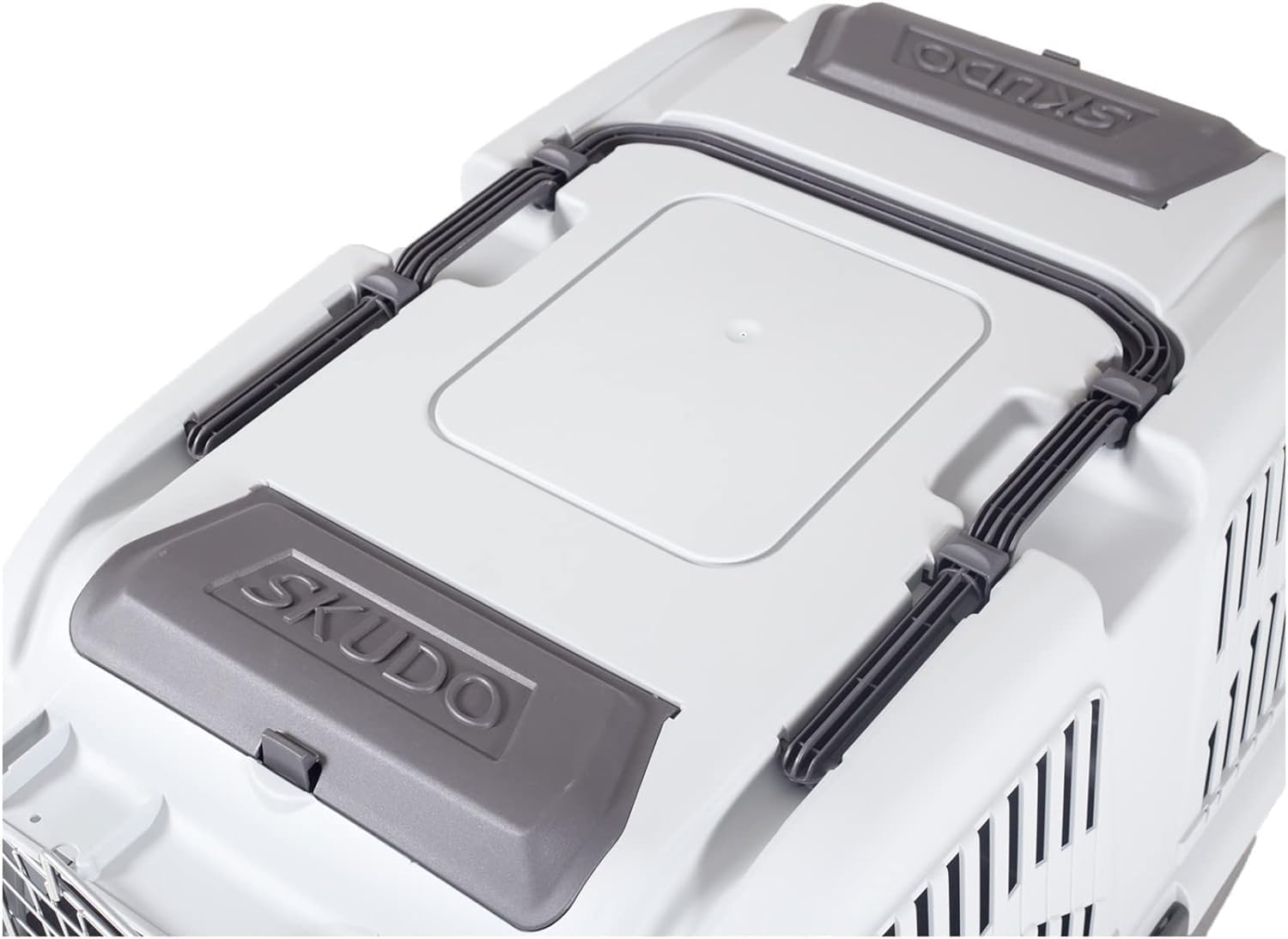 Trasportino Skudo 5 per cani e gatti 79x58x65 cm