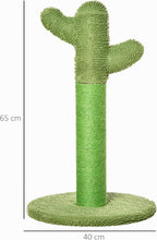 Tiragraffi a Cactus per Gatti – 65x40 cm